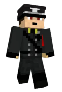 bpopp72 Minecraft avatar full body