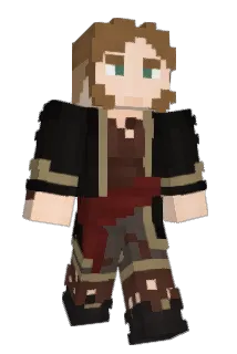 bposter Minecraft avatar full body