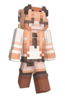 bpple123 Minecraft avatar full body