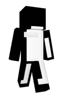bppurvis Minecraft avatar full body