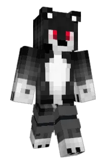 bptoner Minecraft avatar full body