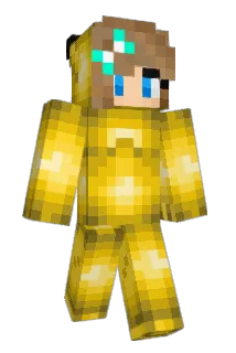 bpwz Minecraft avatar full body