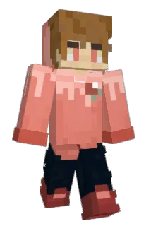 bqber Minecraft avatar full body