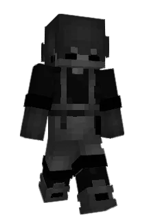 bqbw Minecraft avatar full body