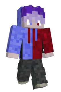 bqhind Minecraft avatar full body
