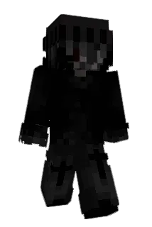 bqk Minecraft avatar full body