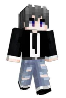 bql211 Minecraft avatar full body