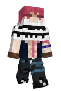 bqlarbear Minecraft avatar full body