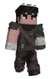 bqldi Minecraft avatar full body