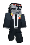 bqzare Minecraft avatar full body