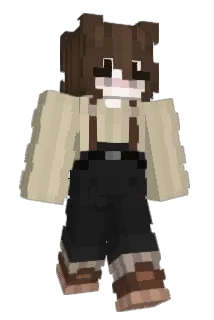 br00kdavamp Minecraft avatar full body