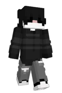 br0ns Minecraft avatar full body