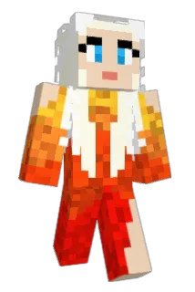 br0wnb3ar Minecraft avatar full body
