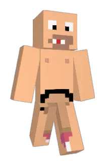 br146leon Minecraft avatar full body