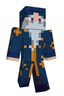 br1ckardo Minecraft avatar full body