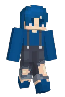 br1comp Minecraft avatar full body