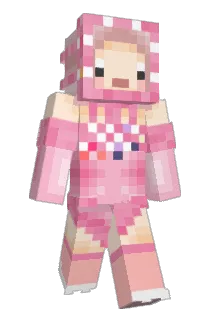 br1it Minecraft avatar full body