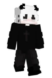 br1nee Minecraft avatar full body