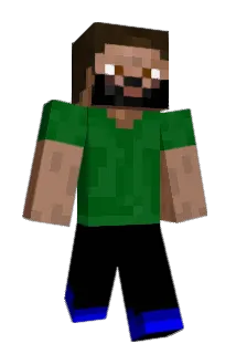 br3g0las Minecraft avatar full body