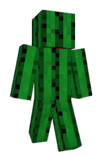 br420ken Minecraft avatar full body