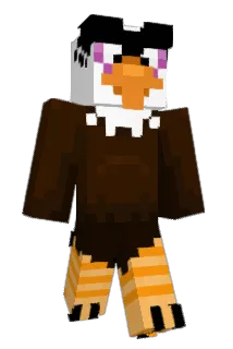 br4dl3yg0v Minecraft avatar full body