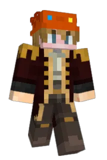 br4ind3ad_nel Minecraft avatar full body