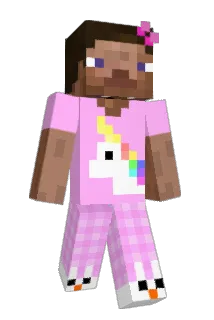 br4m0 Minecraft avatar full body