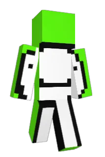 br83 Minecraft avatar full body