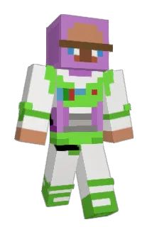 br_an1 Minecraft avatar full body