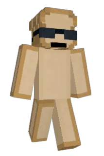 br_d Minecraft avatar full body