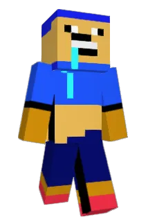 br_miner Minecraft avatar full body