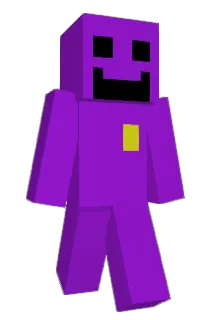 bra1nhole Minecraft avatar full body
