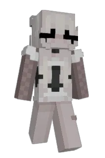 bra7zy Minecraft avatar full body