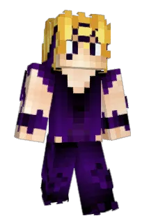 brabdon Minecraft avatar full body
