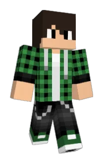 brachaloch Minecraft avatar full body