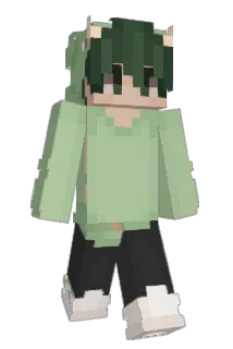 brachimoTV Minecraft avatar full body