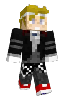 brack21 Minecraft avatar full body