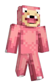 brackney Minecraft avatar full body