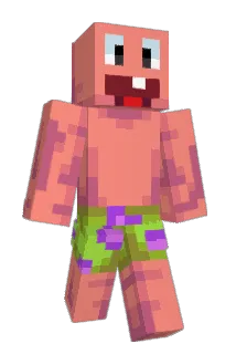 brad57140 Minecraft avatar full body