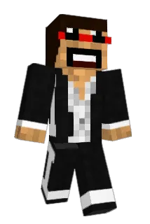 brad_shepherd Minecraft avatar full body