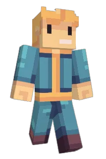 bradaz25 Minecraft avatar full body