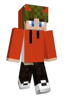 bradbrad31 Minecraft avatar full body