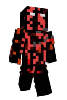 bradd22 Minecraft avatar full body
