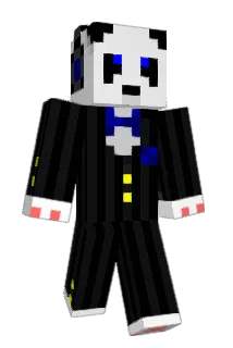 bradda101 Minecraft avatar full body
