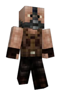 braddahfale Minecraft avatar full body