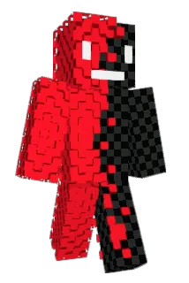bradders6165 Minecraft avatar full body