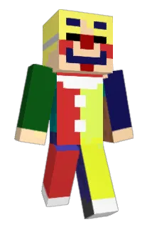 bradendud Minecraft avatar full body
