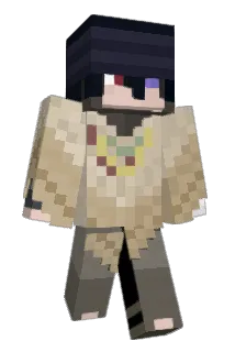 bradenisverycool Minecraft avatar full body