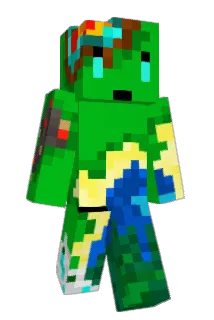 bradenm15 Minecraft avatar full body