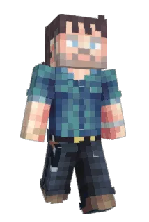 bradenqd Minecraft avatar full body